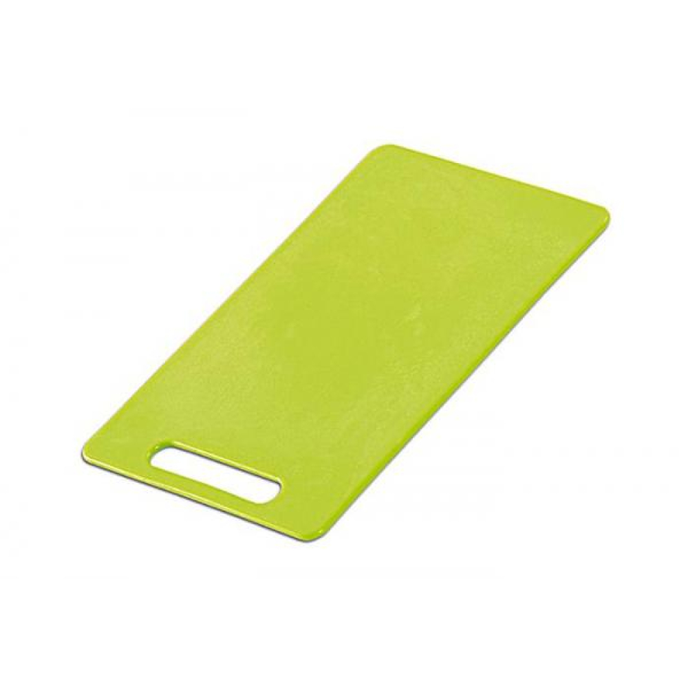 Snijplank 24 x 15 x 0,5 cm groen