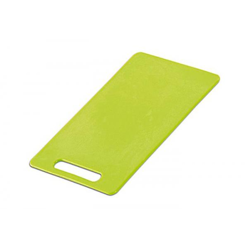 Snijplank 24 x 15 x 0,5 cm groen