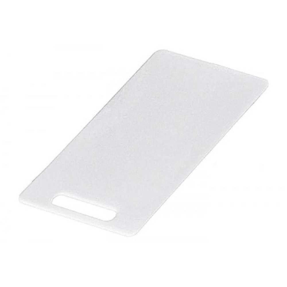 Snijplank 29 x 19,5 x 0,5 cm  wit