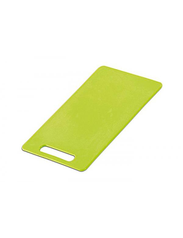 Snijplank 24 x 15 x 0,5 cm groen