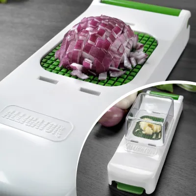 Chopper en mini-chopper set